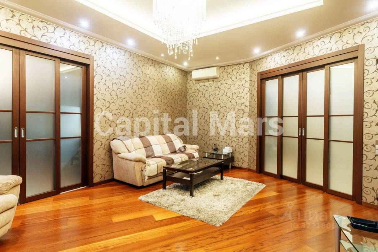 4-комнатная квартира, 150 м² — фотография 2