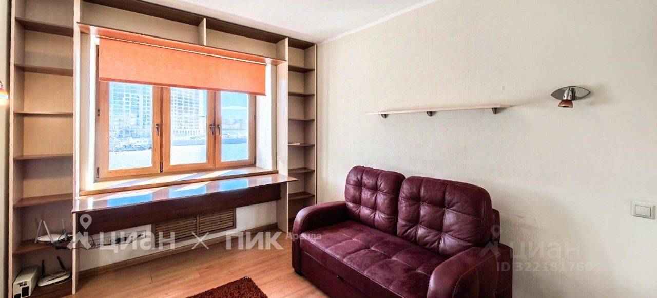 2-комнатная квартира, 51 м²
