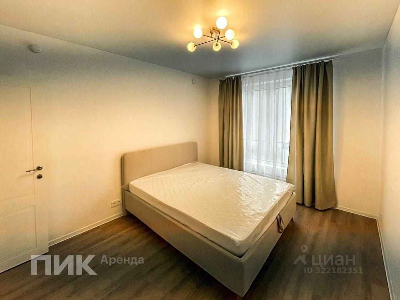 2-комнатная квартира, 72 м² — фотография 3
