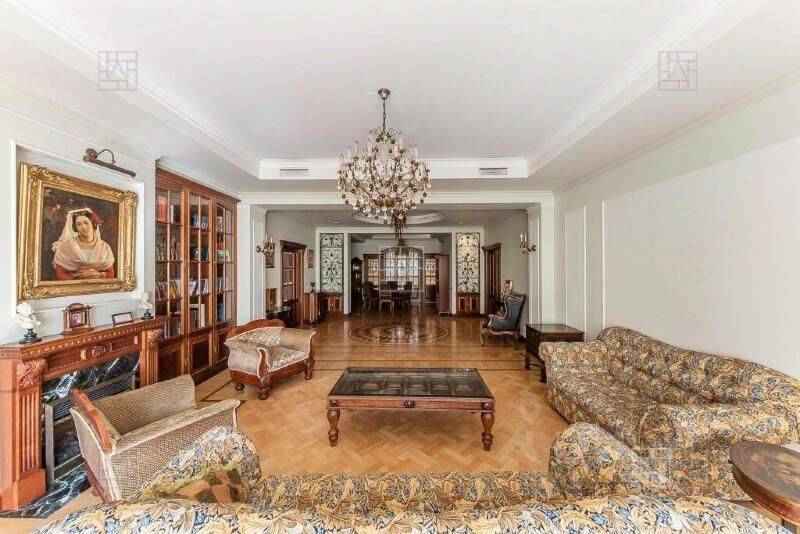 4-комнатная квартира, 200 м² — фотография 3