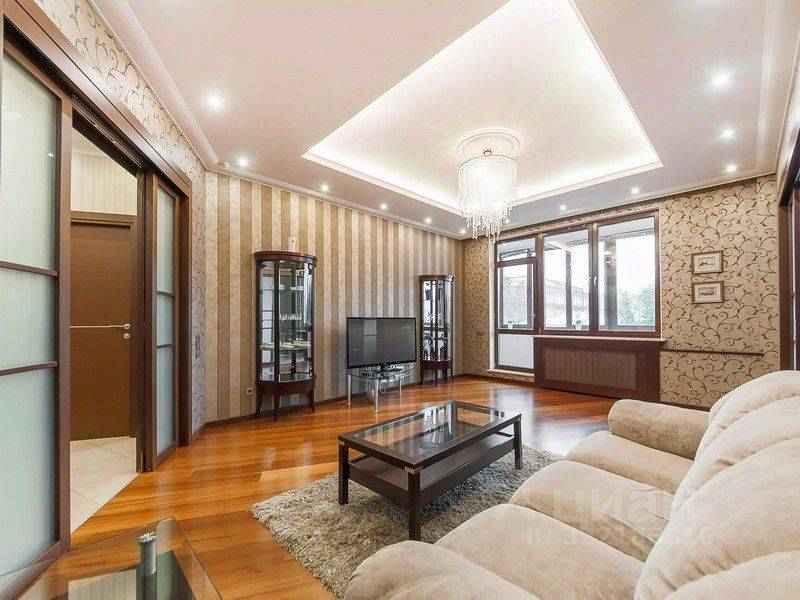 4-комнатная квартира, 157 м² — фотография 3