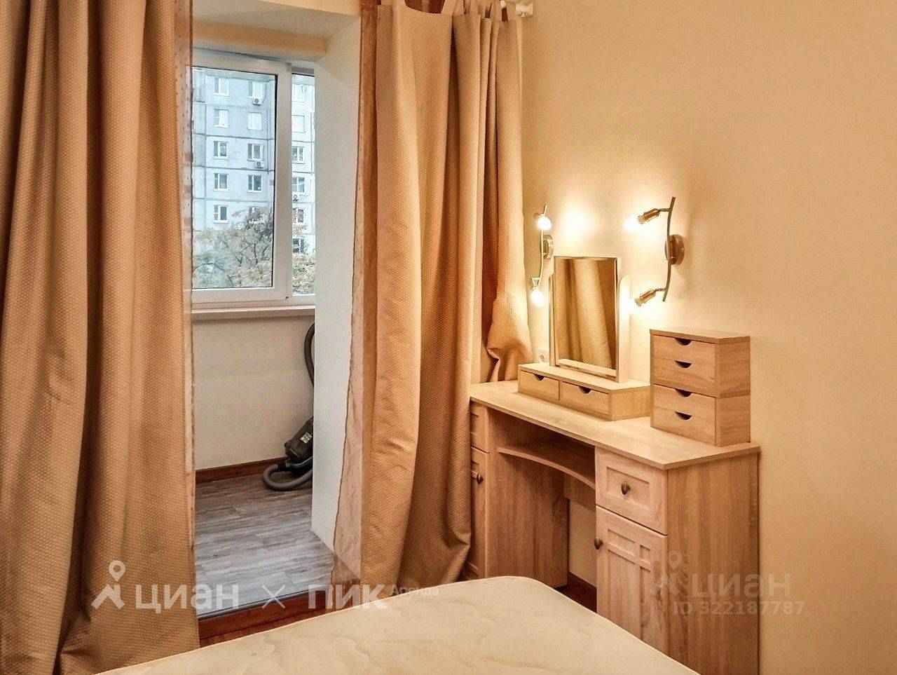 4-комнатная квартира, 76,2 м² — фотография 2
