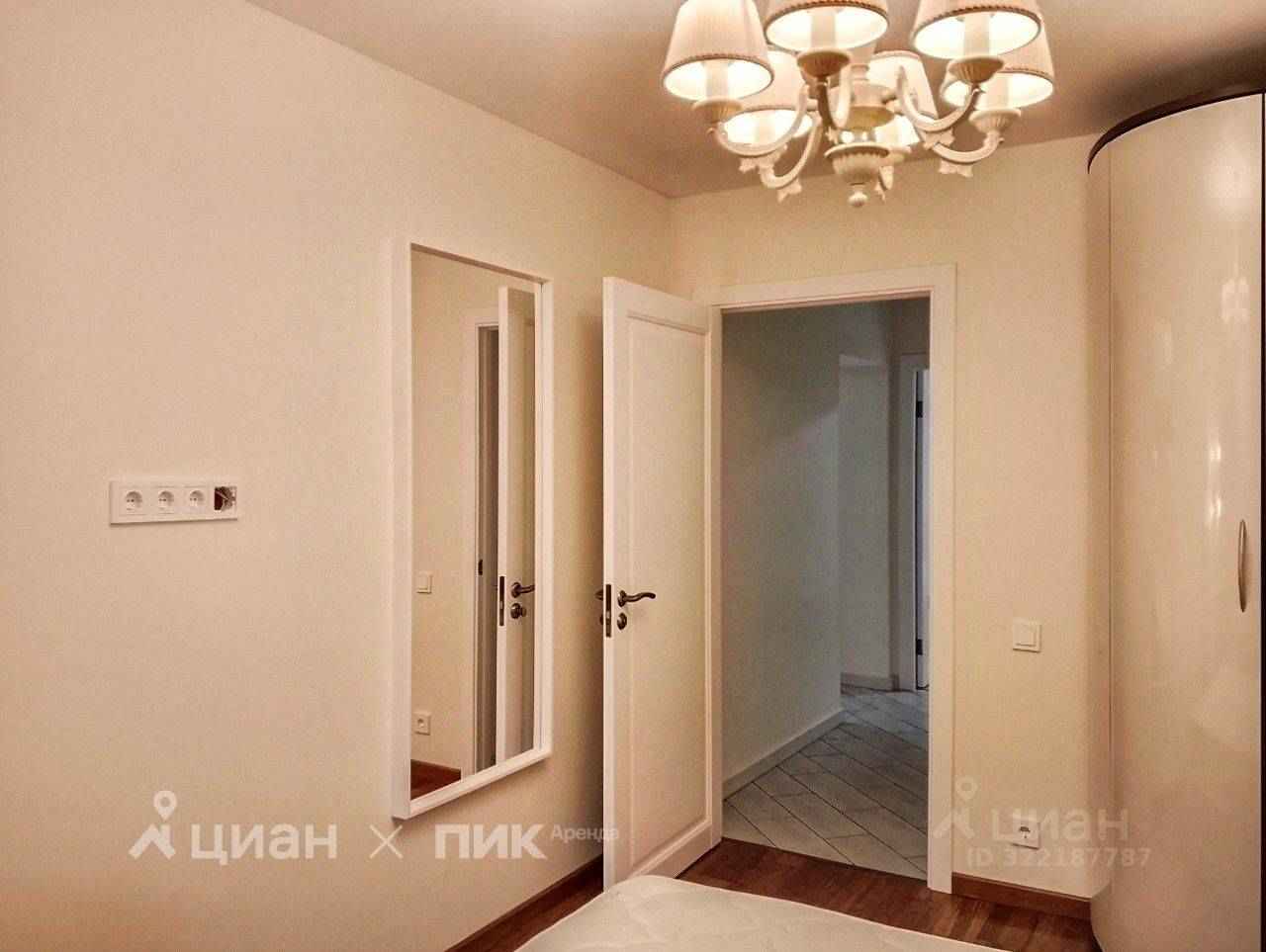 4-комнатная квартира, 76,2 м² — фотография 3