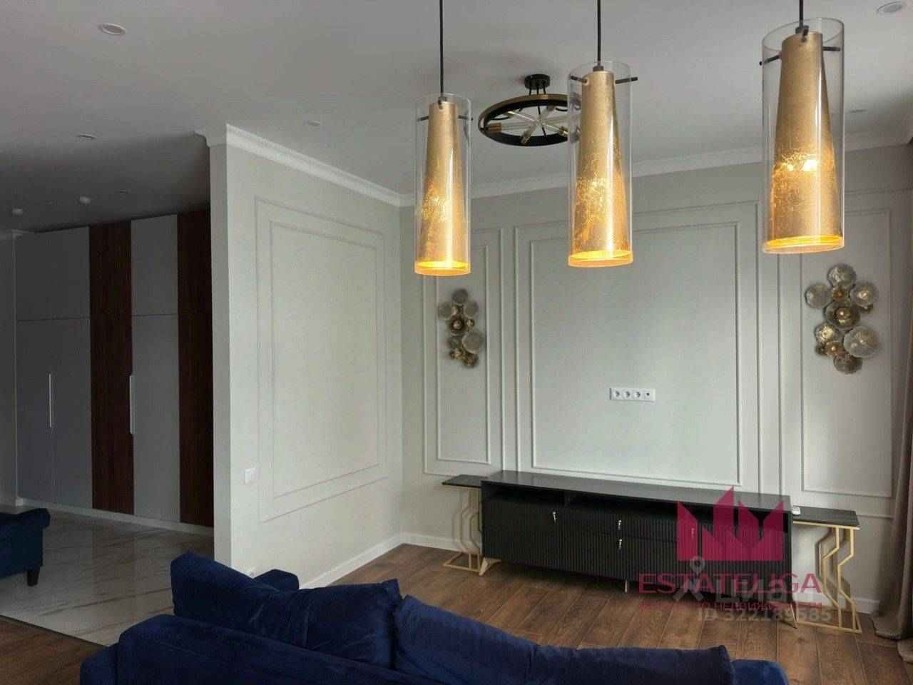 2-комнатная квартира, 75 м² — фотография 2