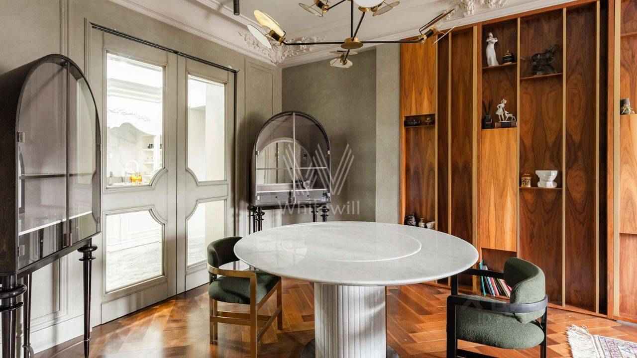 4-комнатная квартира, 159 м² — фотография 2