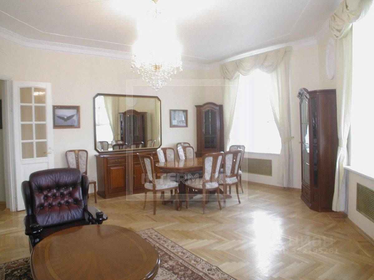 3-комнатная квартира, 115 м²