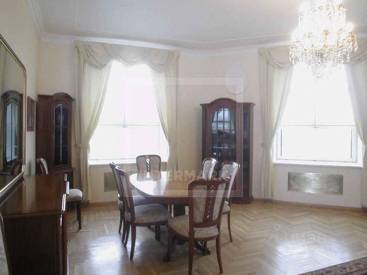 3-комнатная квартира, 115 м² — фотография 2