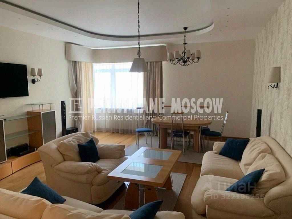 4-комнатная квартира, 150 м²