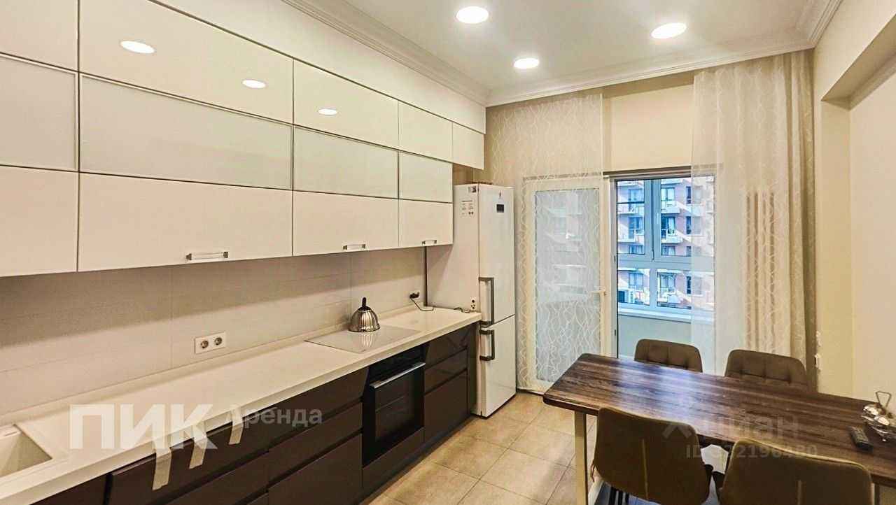 2-комнатная квартира, 66,4 м²