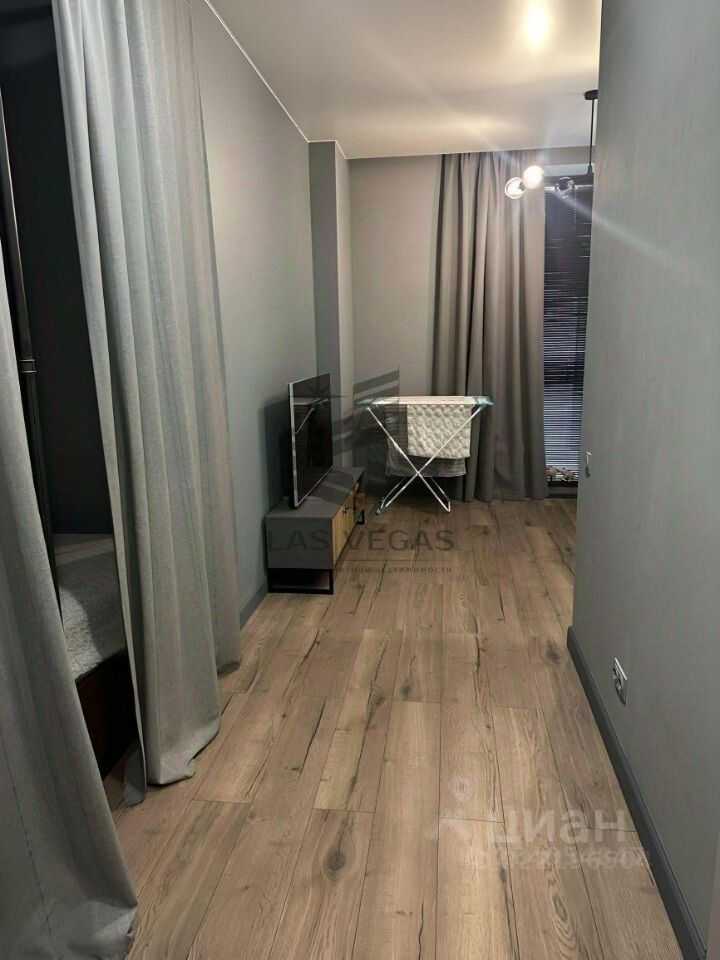 1-комнатная квартира, 35 м²