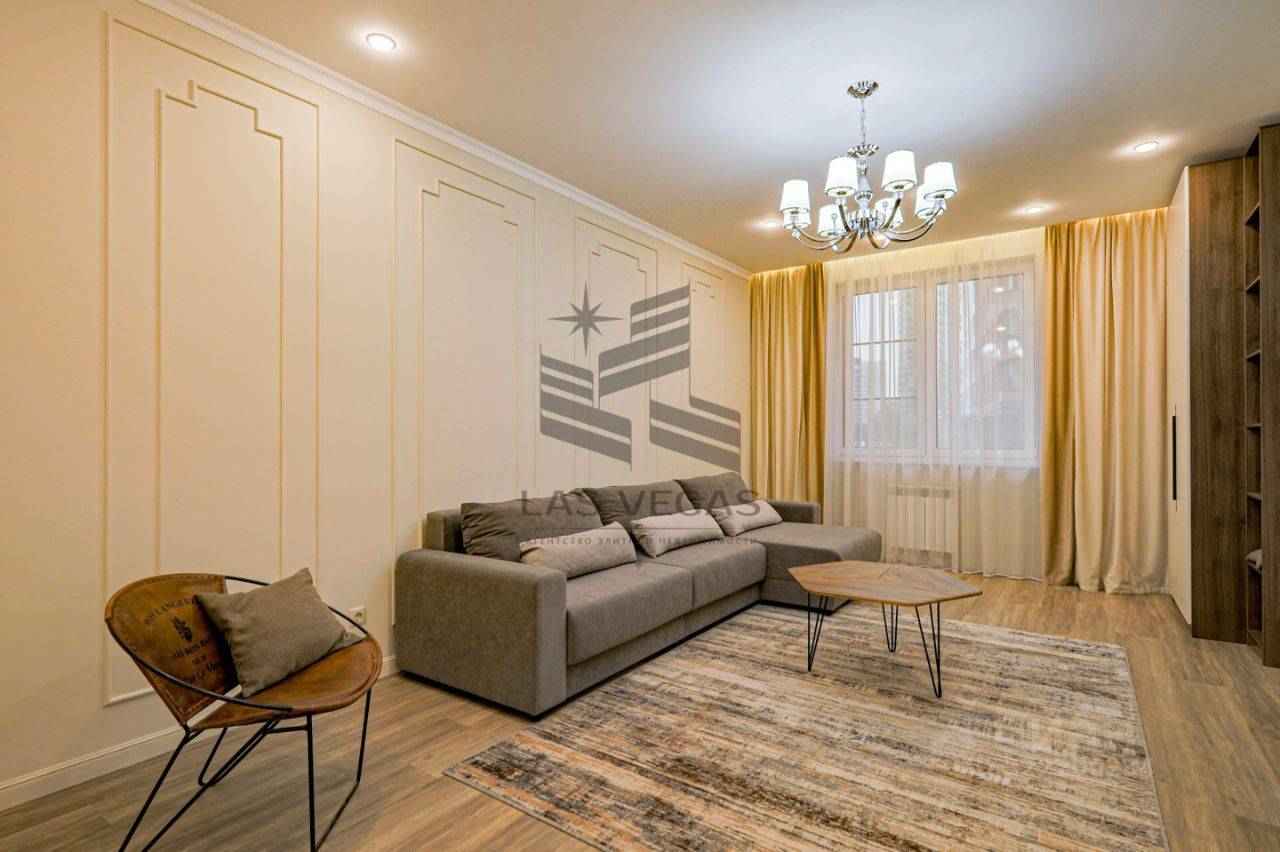 3-комнатная квартира, 82 м² — фотография 2