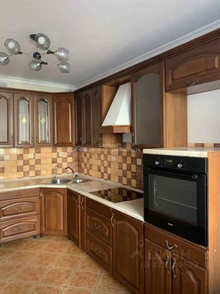 3-комнатная квартира, 98,8 м²
