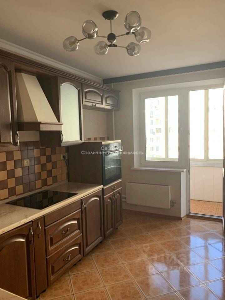 3-комнатная квартира, 98,8 м² — фотография 3