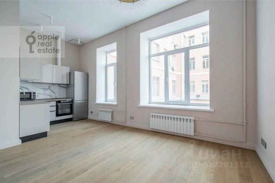 2-комнатная квартира, 46 м²