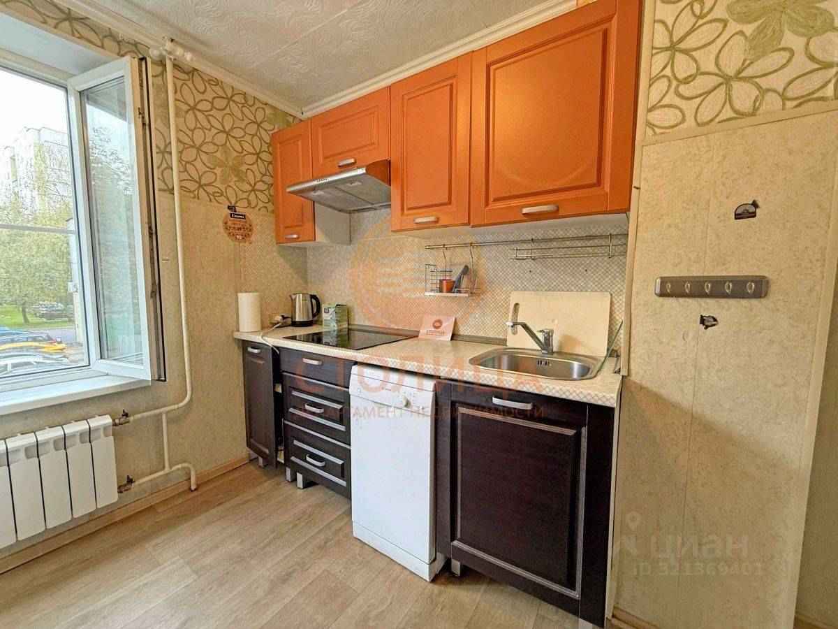 3-комнатная квартира, 68 м²