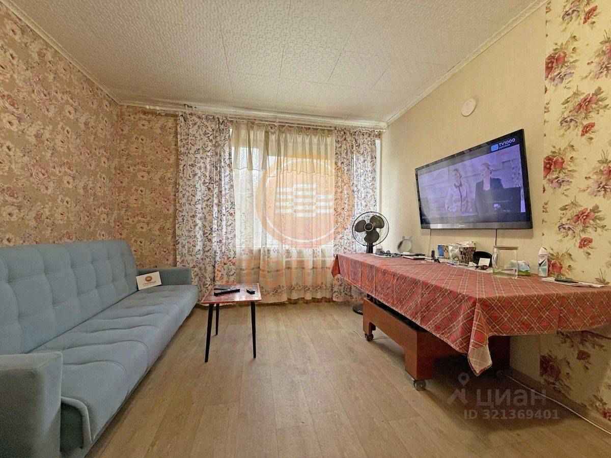 3-комнатная квартира, 68 м² — фотография 3