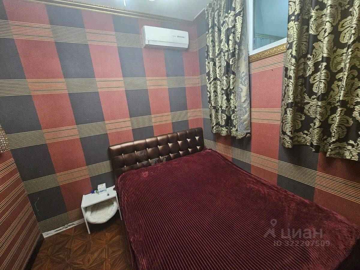 3-комнатная квартира, 58 м²