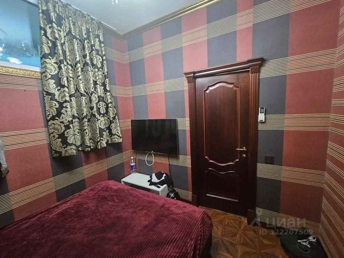 3-комнатная квартира, 58 м² — фотография 3