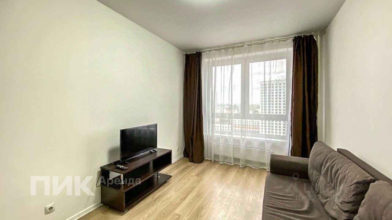 1-комнатная квартира, 34 м² — фотография 2