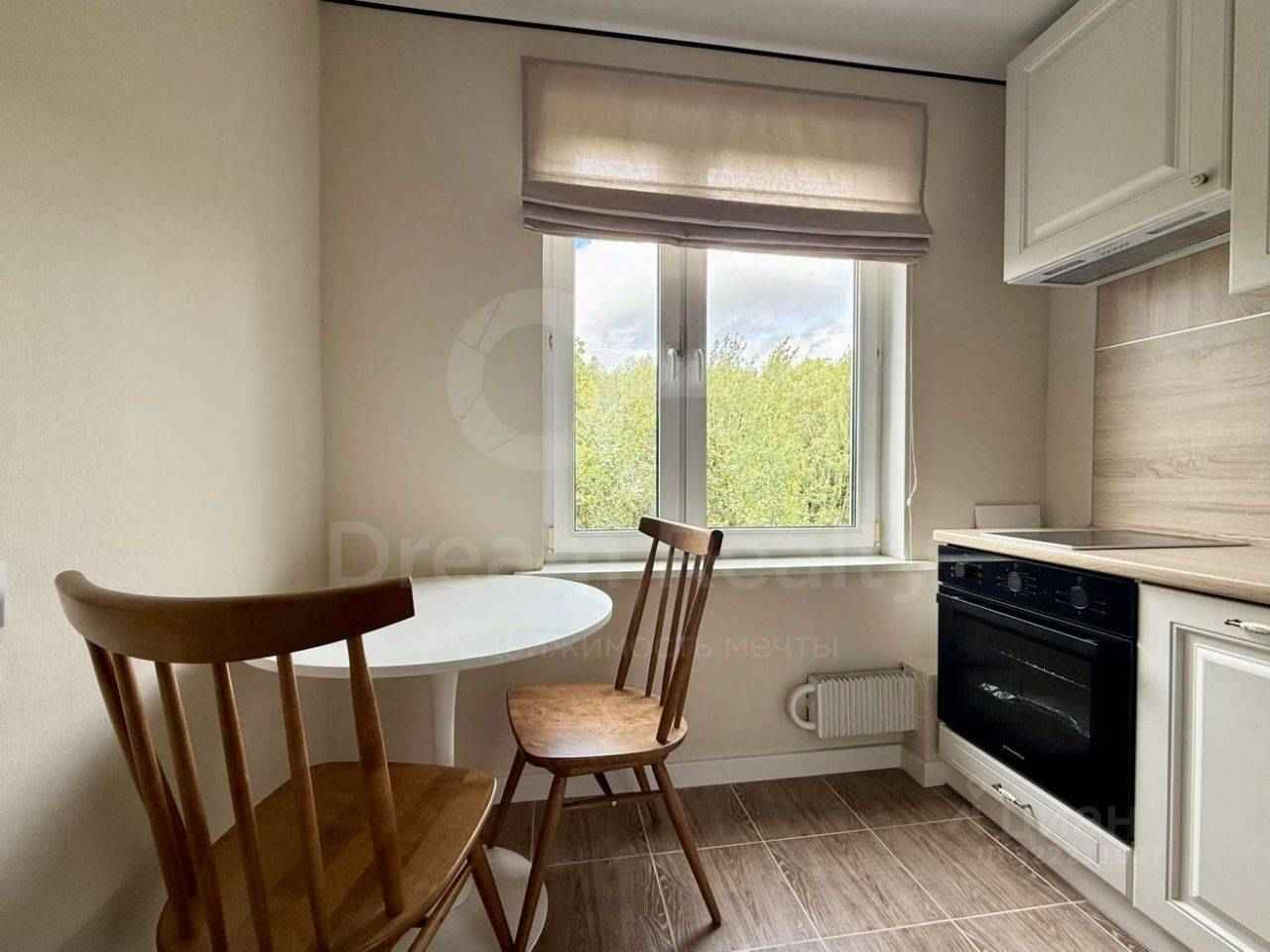 3-комнатная квартира, 58,5 м²