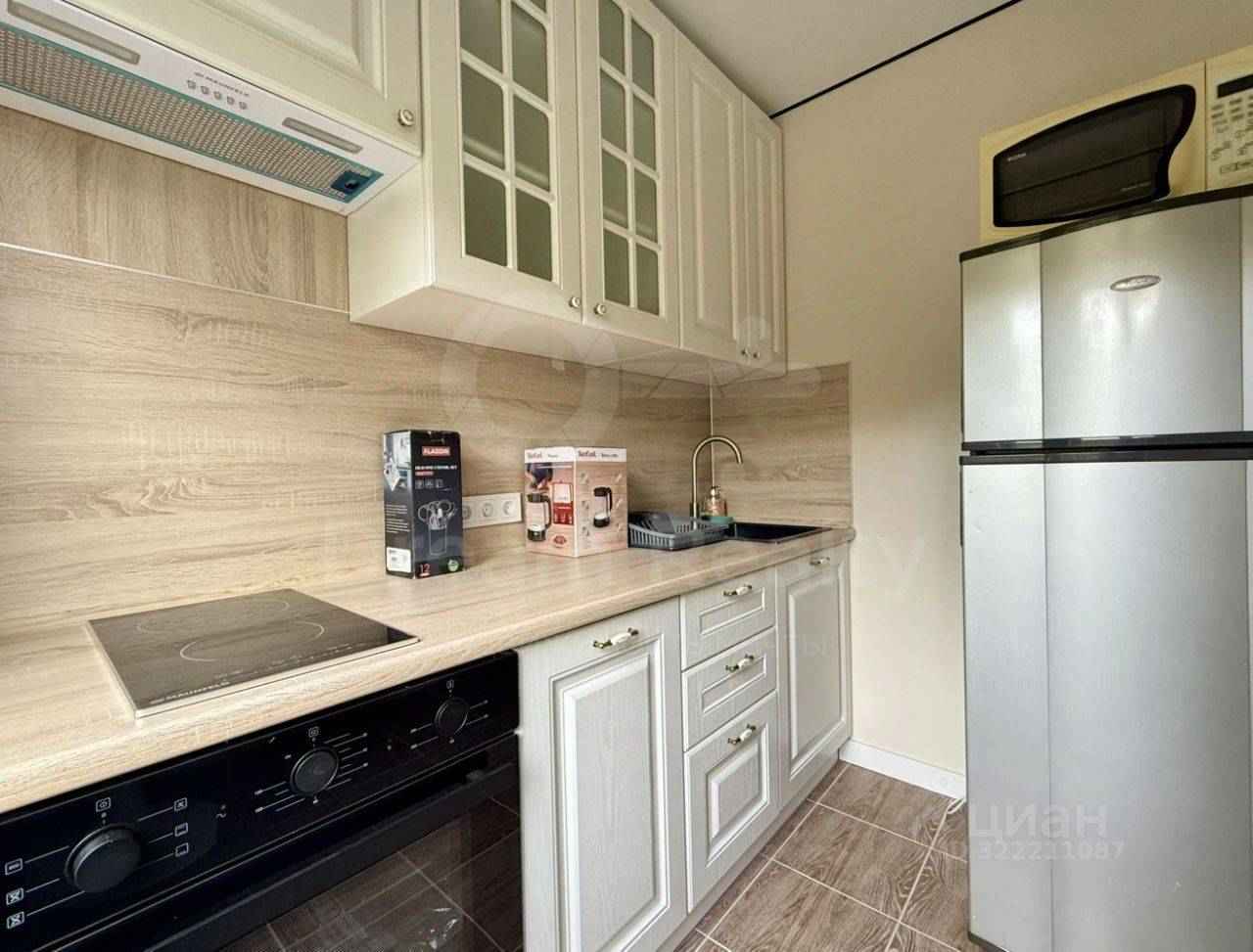 3-комнатная квартира, 58,5 м² — фотография 2