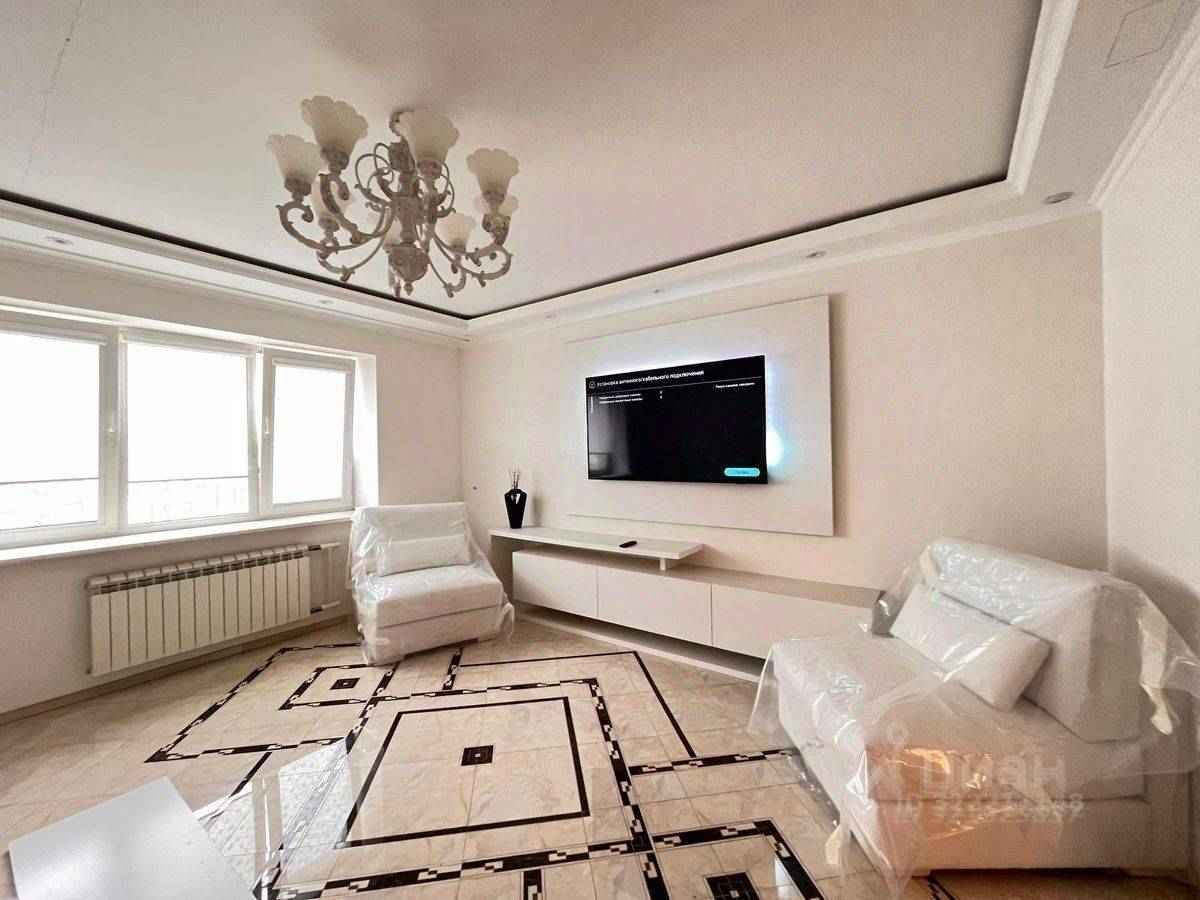 3-комнатная квартира, 116 м² — фотография 2