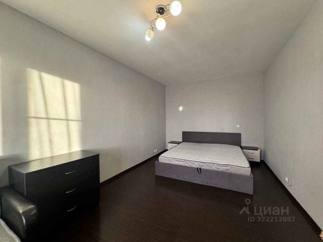 1-комнатная квартира, 42 м² — фотография 2