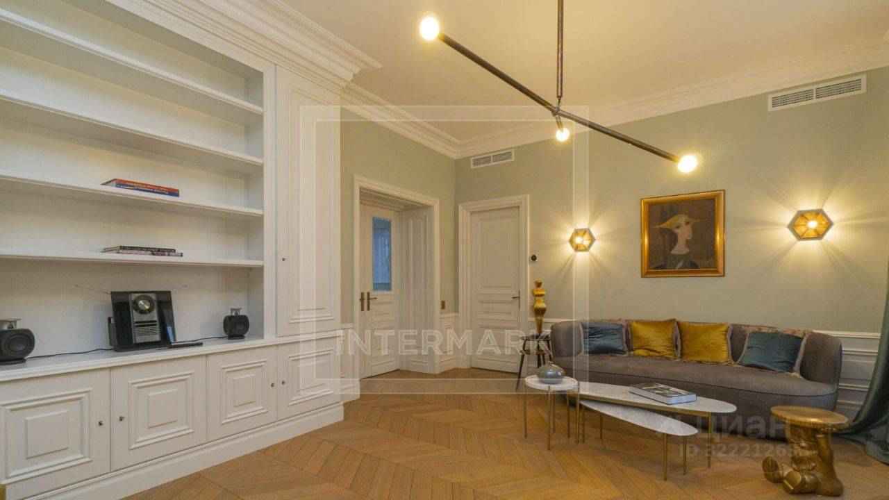 3-комнатная квартира, 165 м²