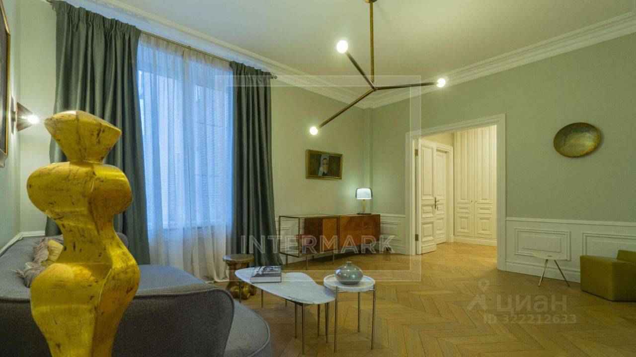 3-комнатная квартира, 165 м² — фотография 2