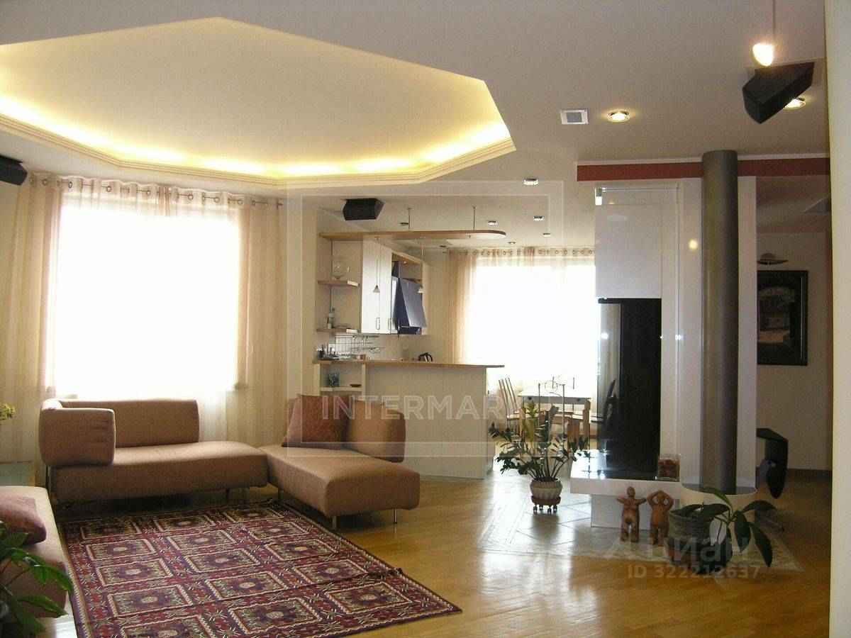 5-комнатная квартира, 170 м²
