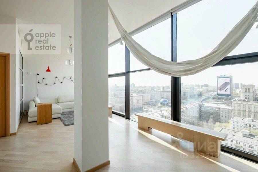 4-комнатная квартира, 148 м² — фотография 3