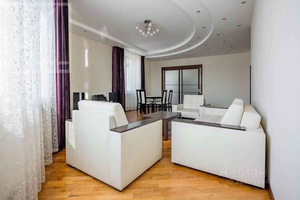 5-комнатная квартира, 210 м² — фотография 3