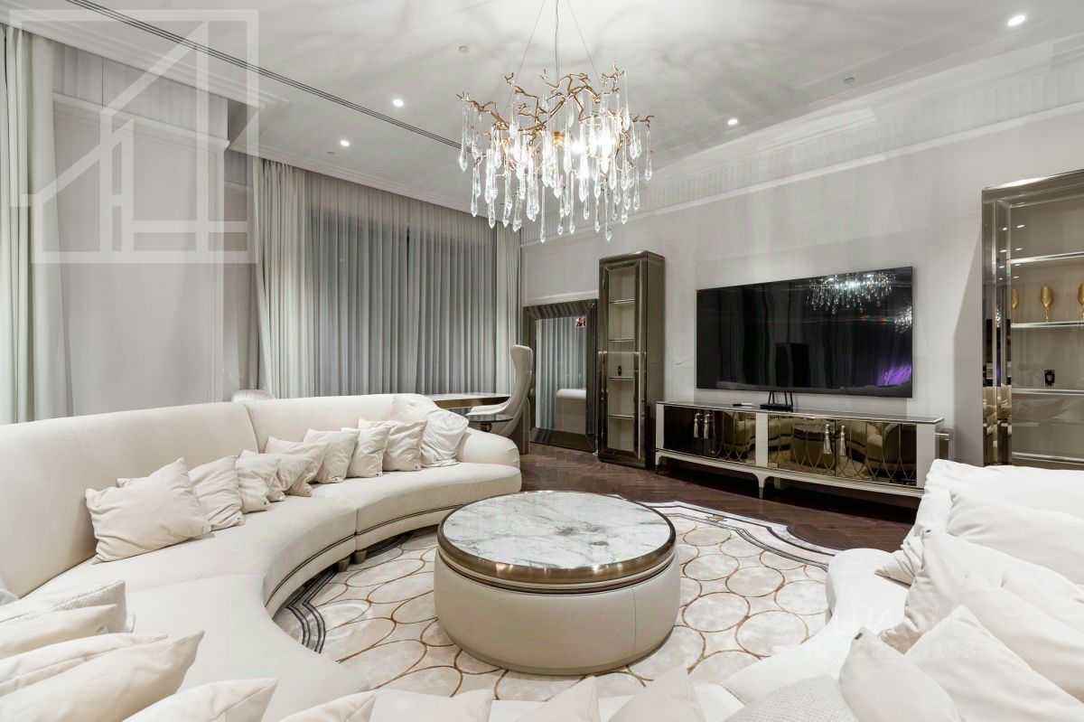 4-комнатная квартира, 270 м² — фотография 3