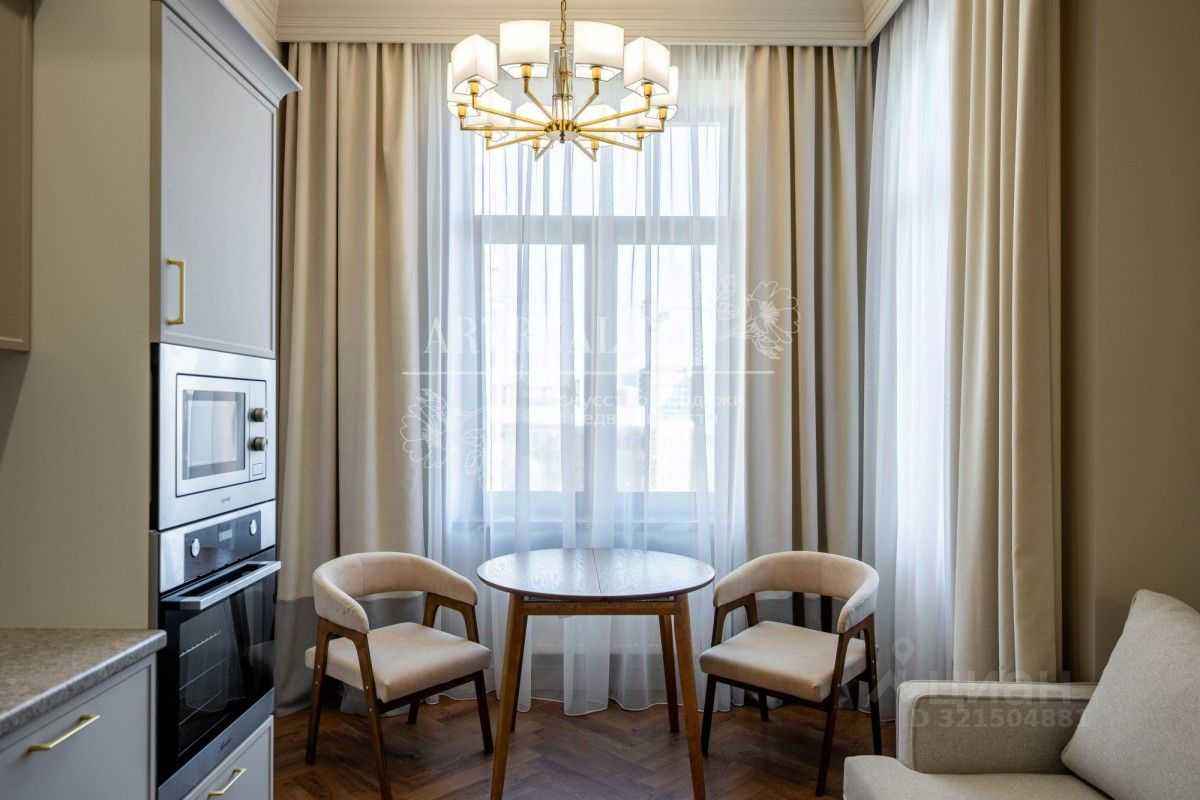 1-комнатная квартира, 39 м²