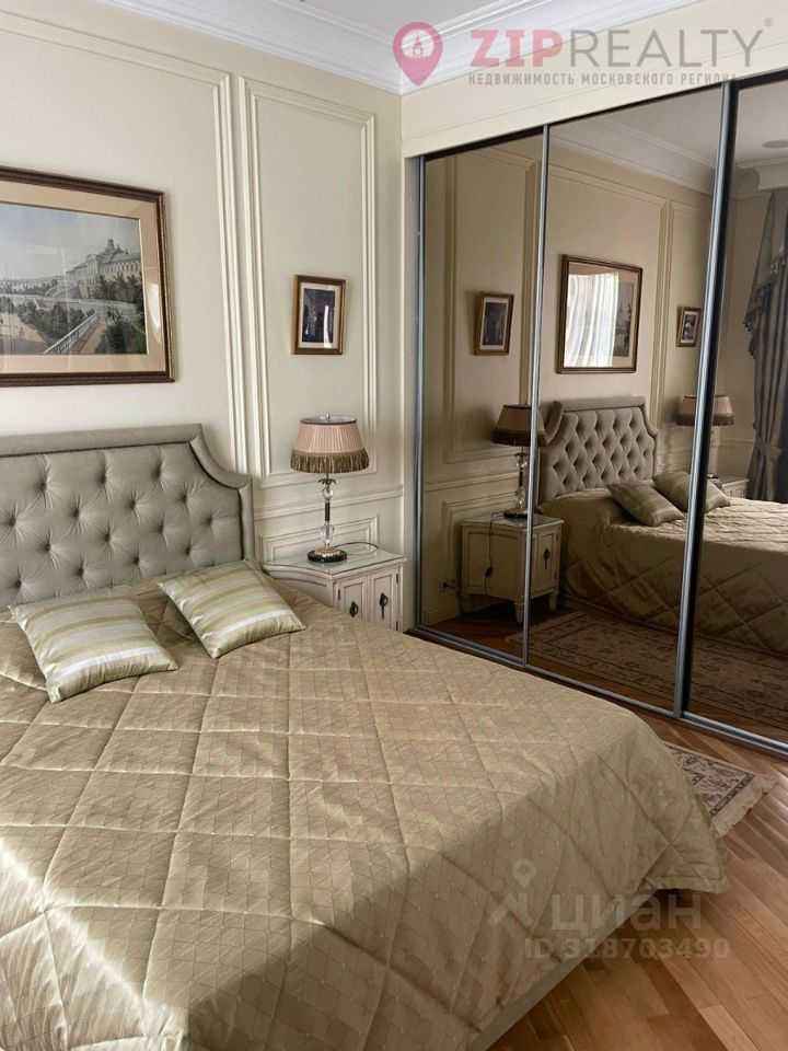 3-комнатная квартира, 90 м² — фотография 3