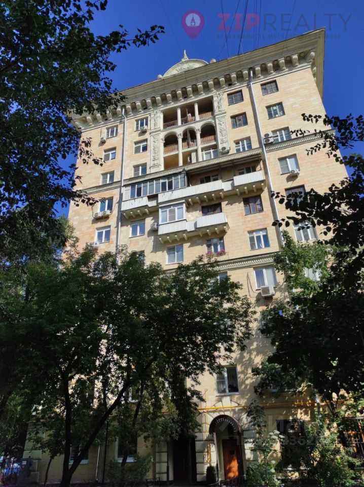 3-комнатная квартира, 72 м²