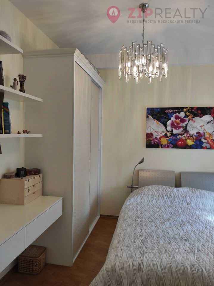 3-комнатная квартира, 72 м² — фотография 3