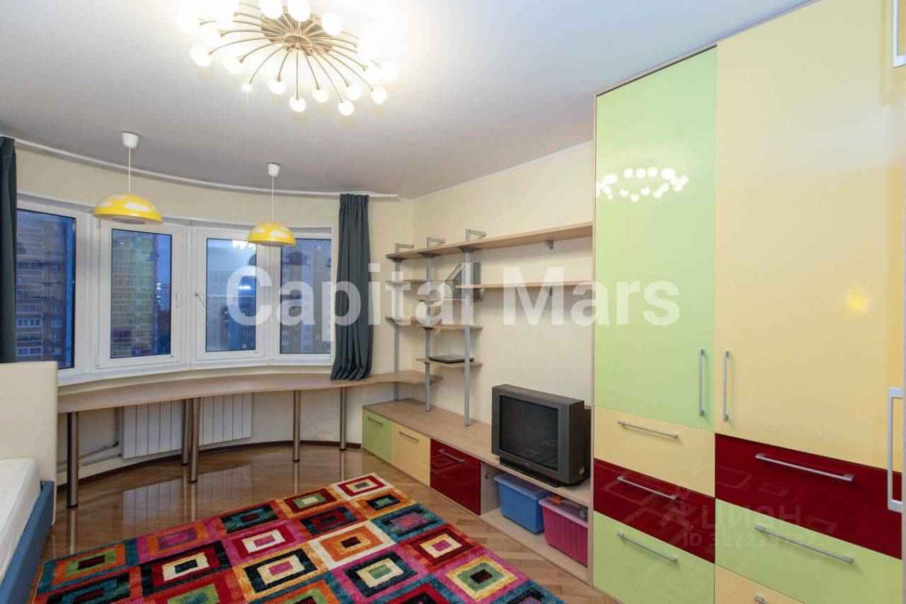4-комнатная квартира, 98 м²