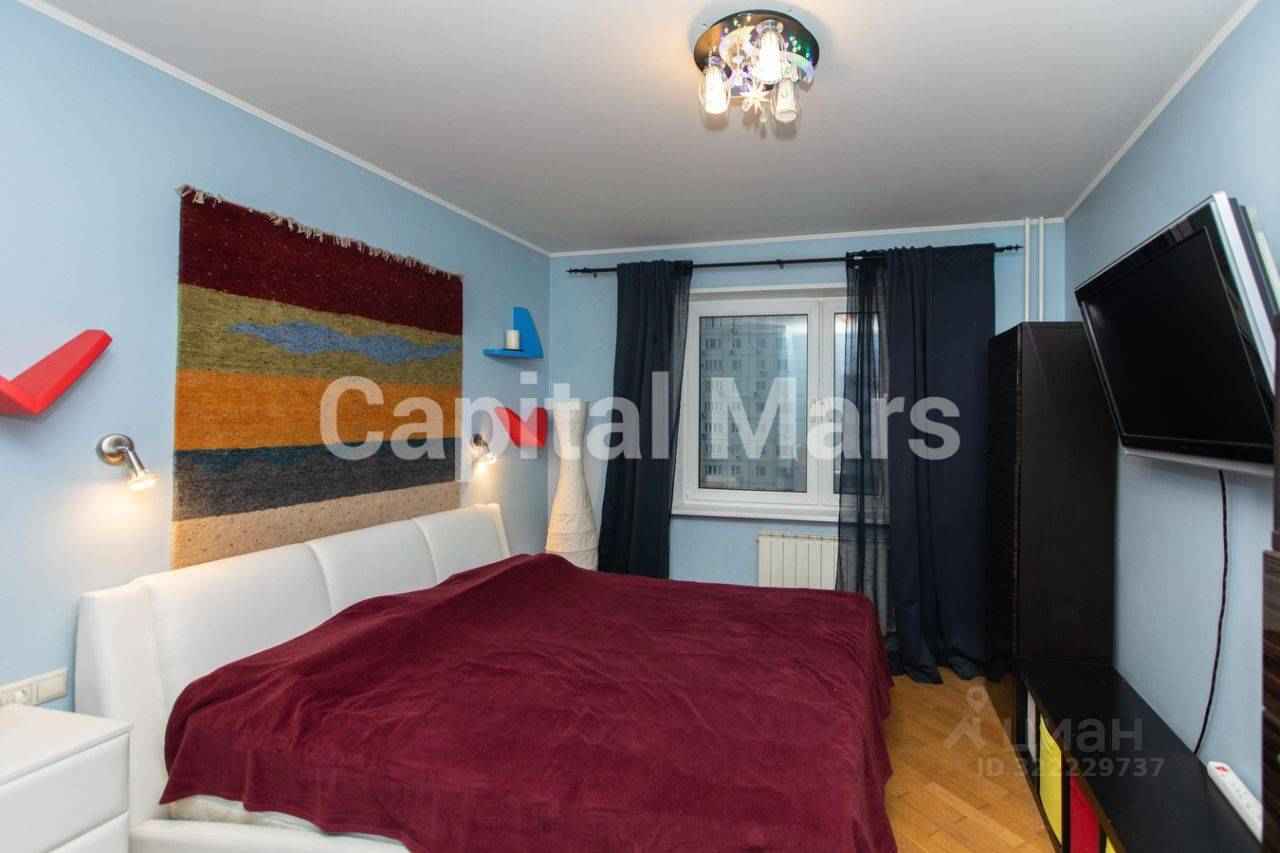 4-комнатная квартира, 98 м² — фотография 3