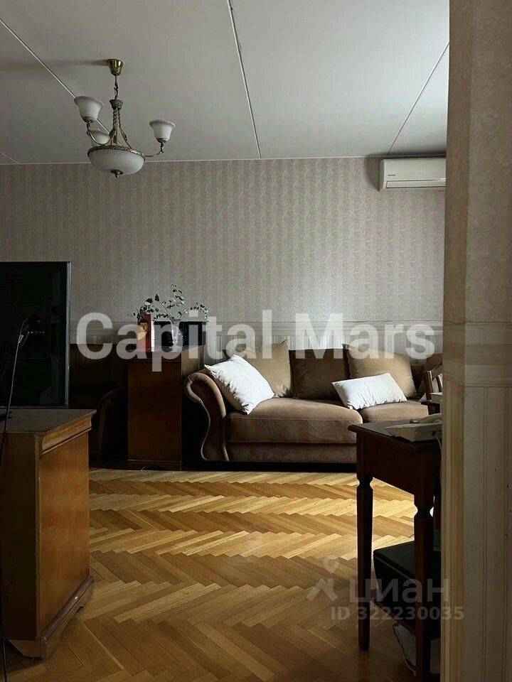 4-комнатная квартира, 90 м²