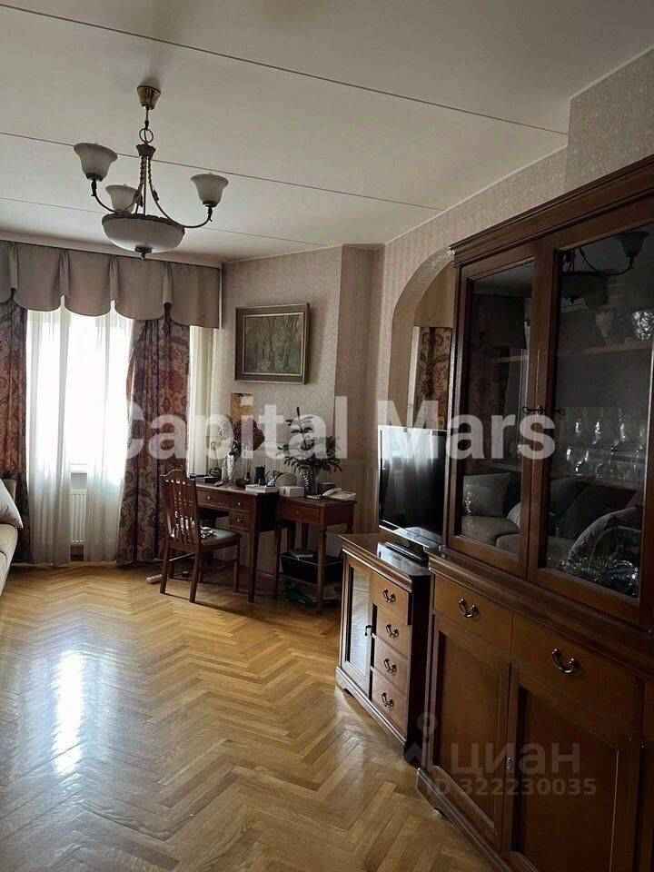 4-комнатная квартира, 90 м² — фотография 2