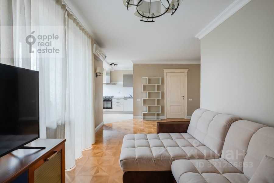 2-комнатная квартира, 62 м² — фотография 3