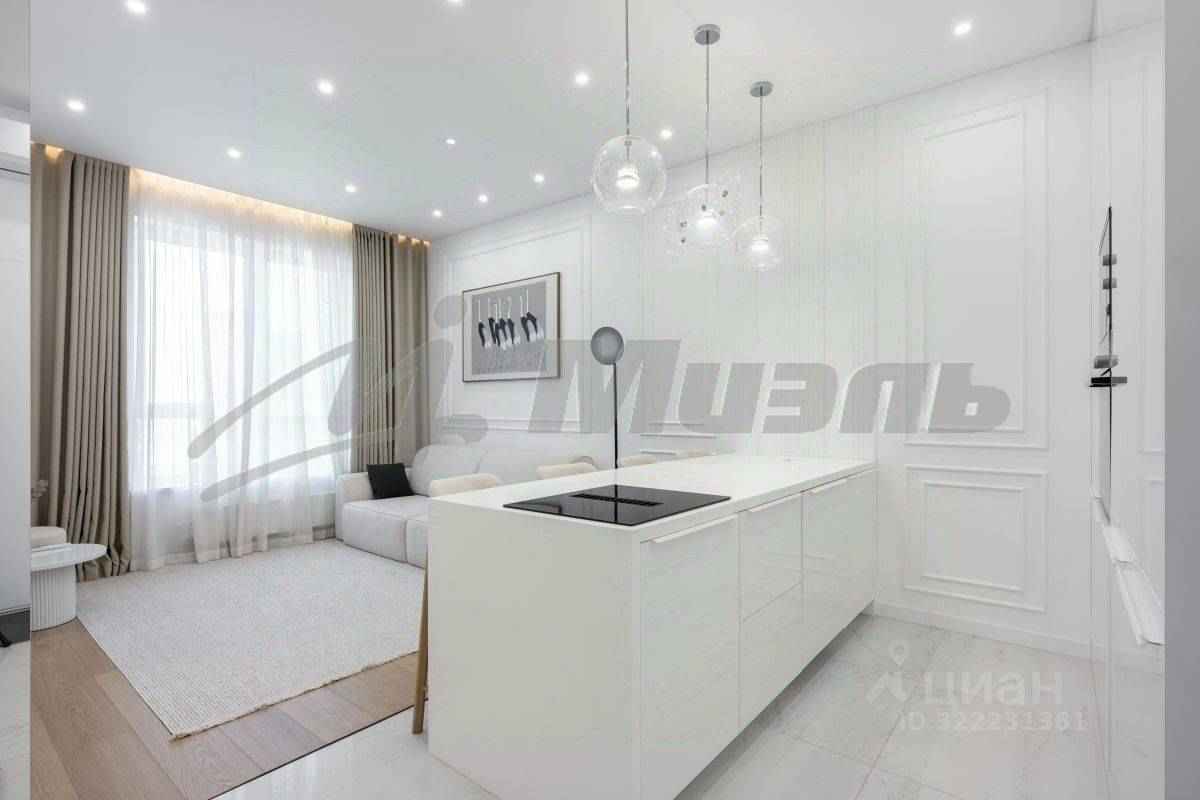 2-комнатная квартира, 40 м² — фотография 2
