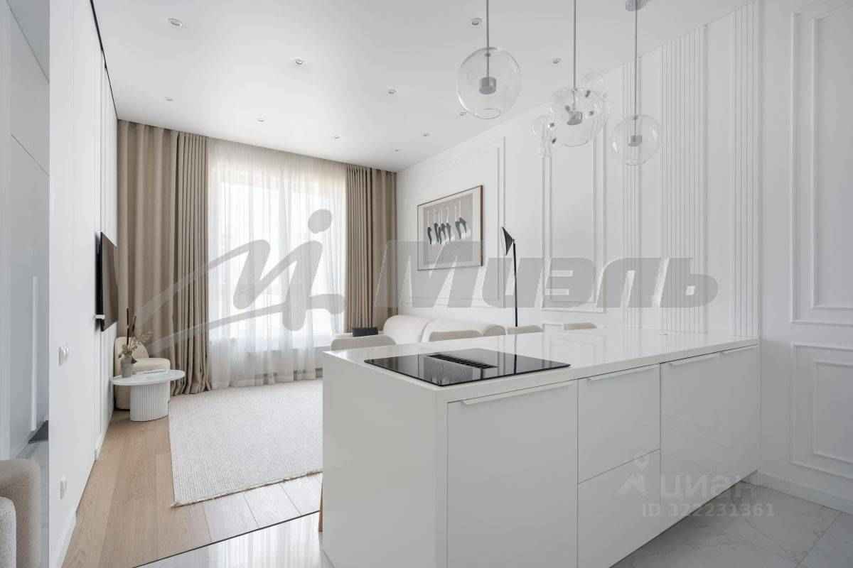 2-комнатная квартира, 40 м² — фотография 3
