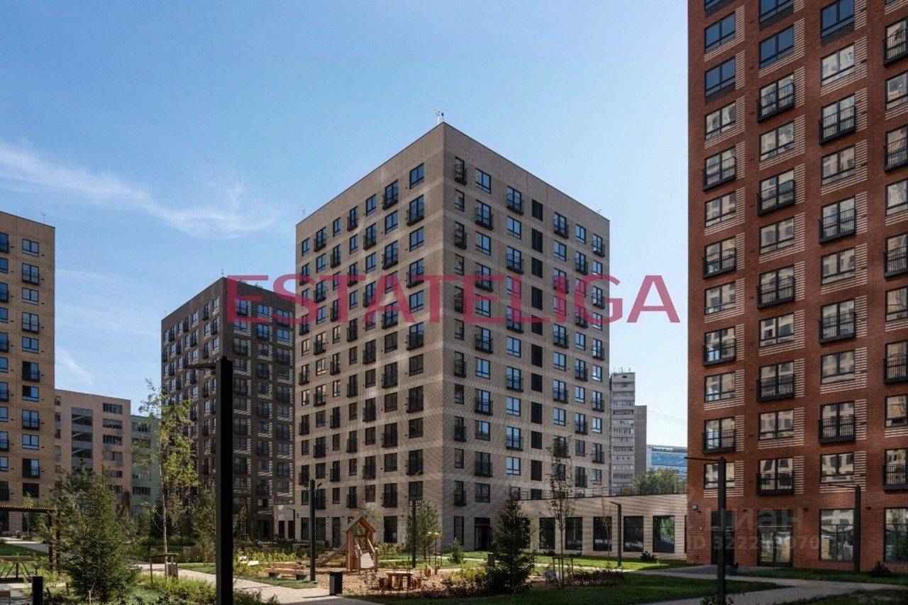 1-комнатная квартира, 45 м² — фотография 2