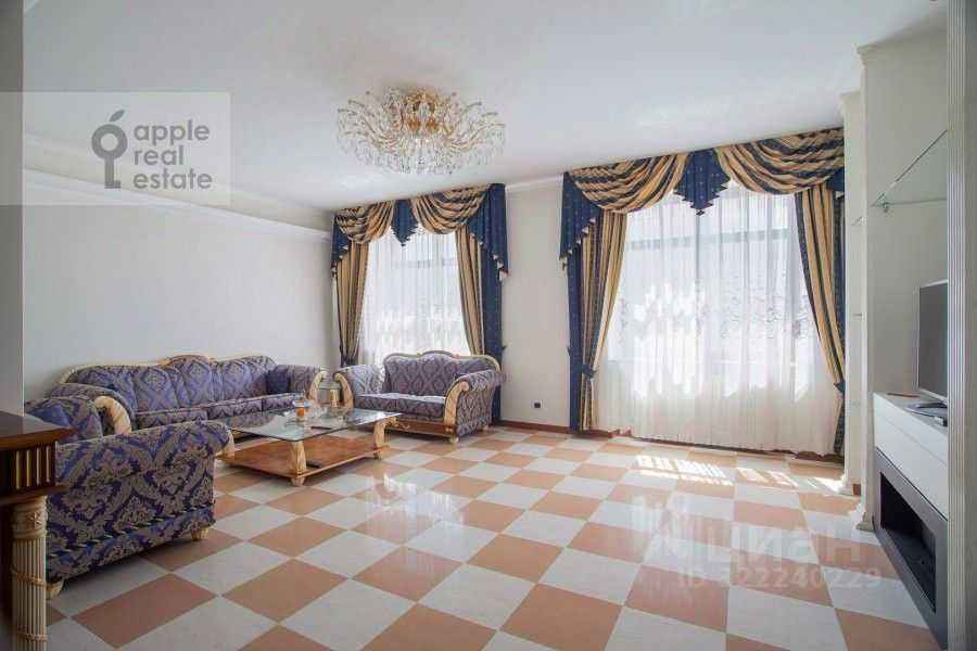 3-комнатная квартира, 280 м²