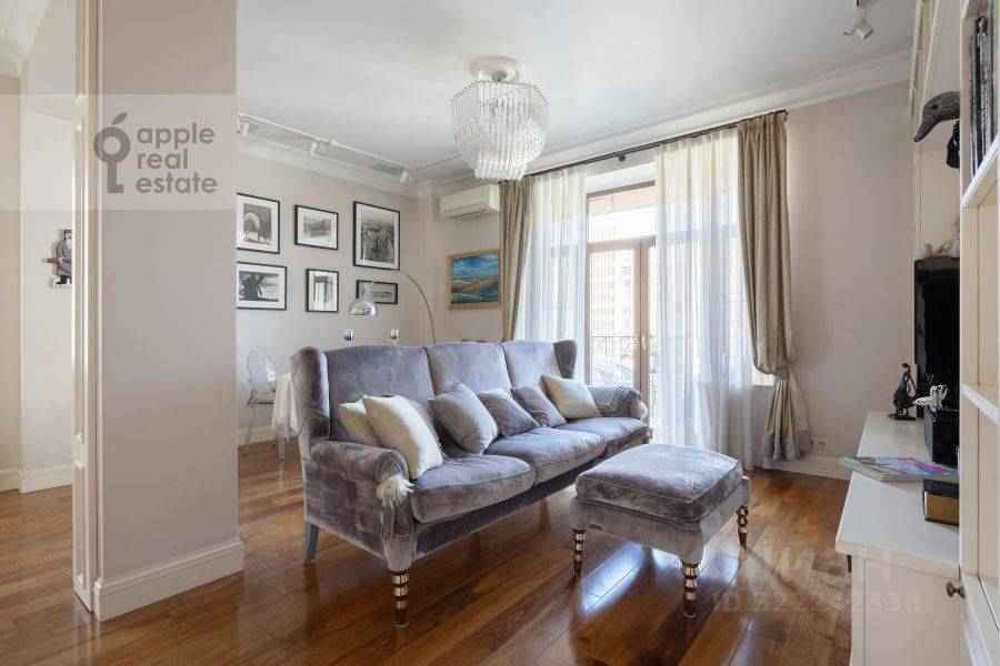 3-комнатная квартира, 80 м² — фотография 3