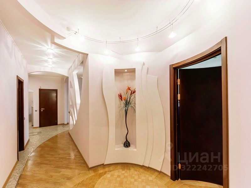 3-комнатная квартира, 125 м² — фотография 3