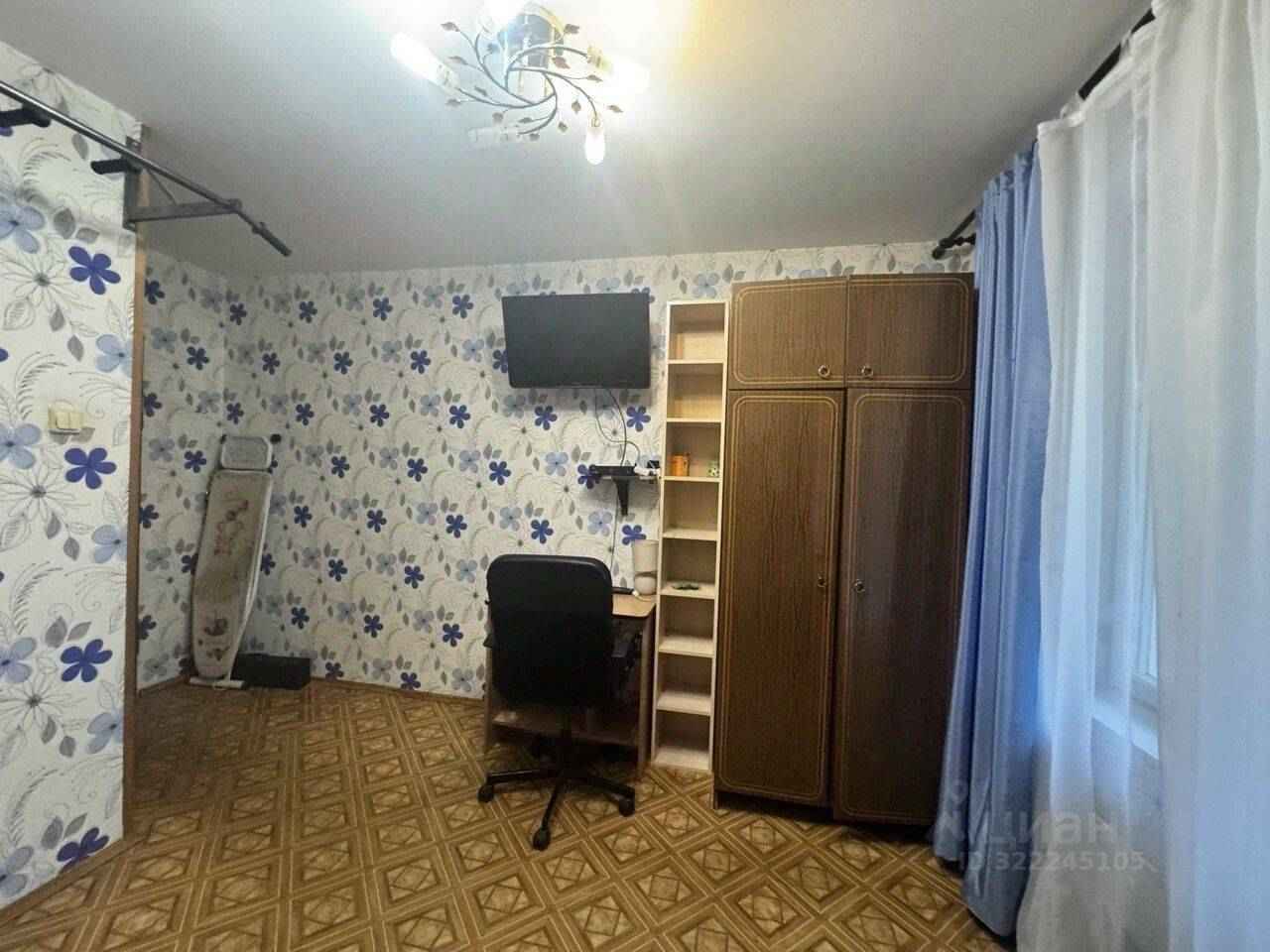 3-комнатная квартира, 50 м² — фотография 3