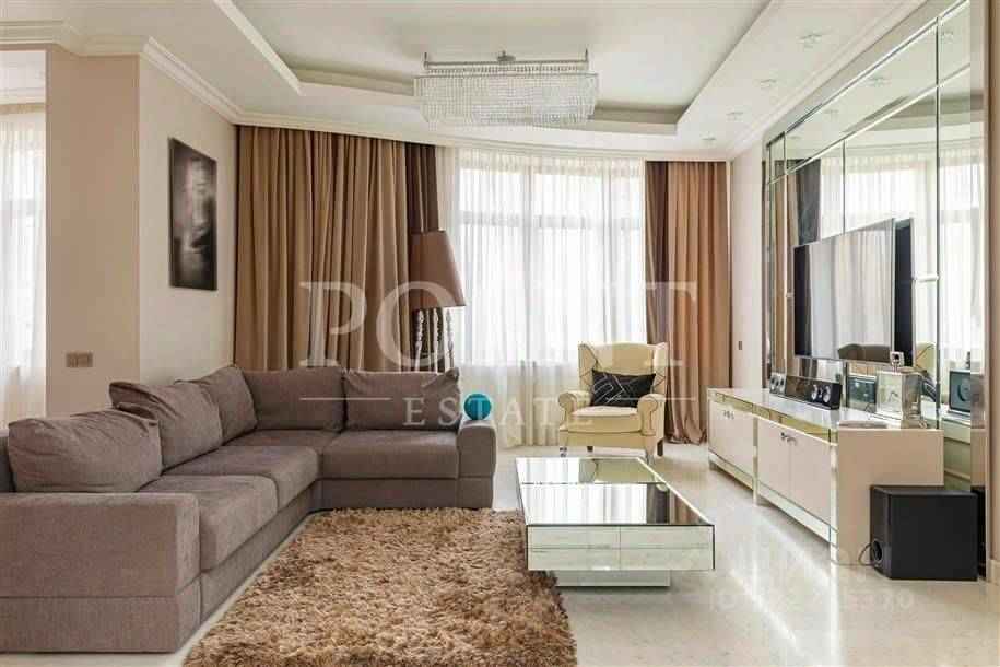 2-комнатная квартира, 115 м²